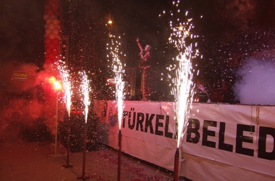 Cemil Kaya Show Türkeli’de
