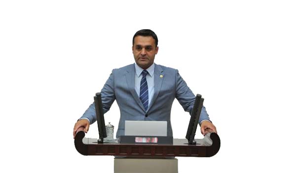 CHP’li Karadeniz’in ilk kanun teklifi Türkeli için