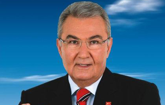 Deniz Baykal Ayancık’ta nikah şahidi