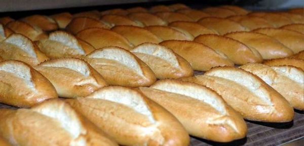 Ekmek fiyatlarına zam