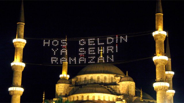 En uzun süre Sinoplular, en kısa süre Hataylılar oruçlu kalacak