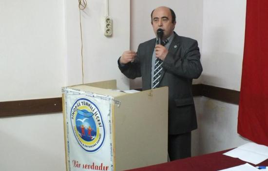 Esat Yıldırım güven tazeledi