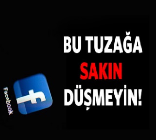 Facebook kapatılıyor tuzağı! İşte detaylar