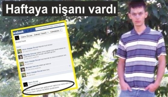 Facebook’ta ölüm vedası!