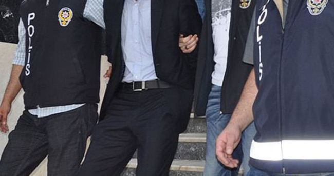 Muhtara gözaltı kararı