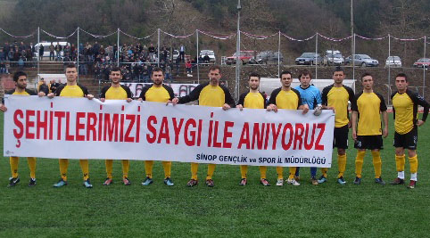 Finale son iki hafta (Foto Galeri)