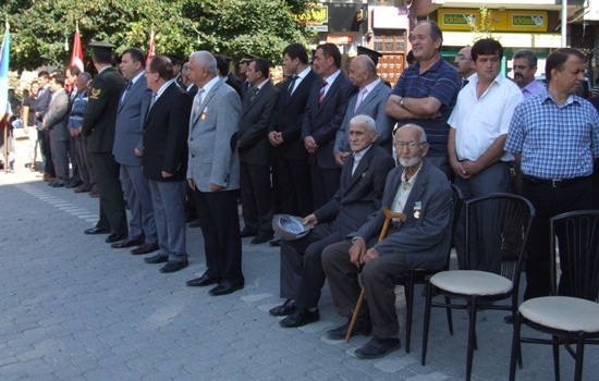 Gaziler Günü Kutlamaları