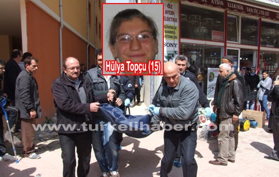 Genç kız evinde ölü bulundu