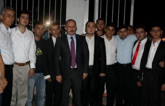 Gençlik Kolları’na Türkeli’den aday