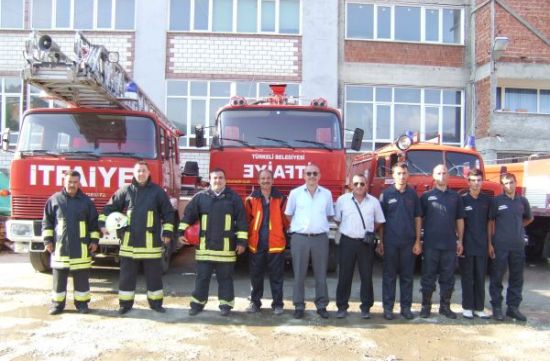 Gurbetçimizden destek