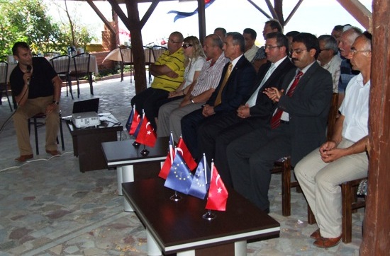Güzelkent’te Proje tanıtım toplantısı
