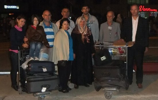 Hacılarımız yurda dönmeye başladı