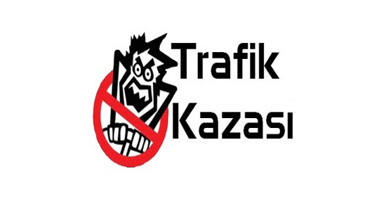 Hatalı sollama kaza getirdi