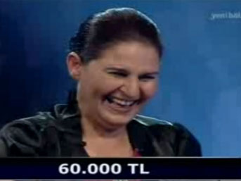 Herkesi kendisine hayran bıraktı