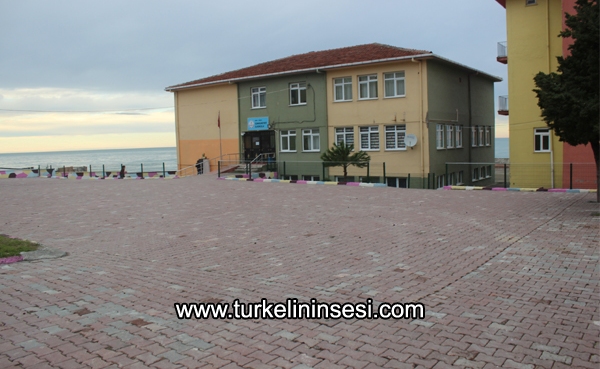 Okullarda çevre düzenleme çalışmaları