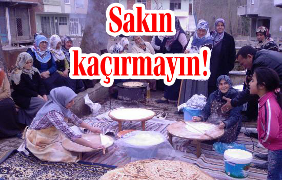 İlçemiz Kral Karadeniz ekranlarında