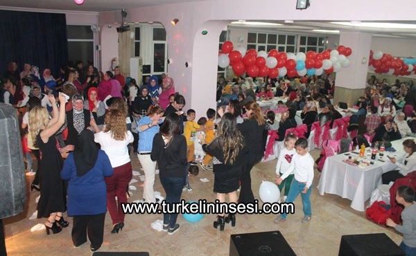 İlçemizde Anneler Günü kutlaması