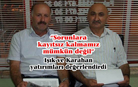 İlçemizde aslan payı Milli Eğitim’e