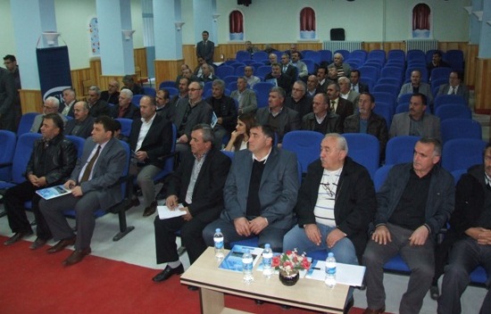 İlçemizde bilgilendirme semineri