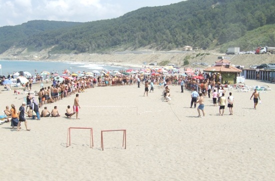 İlçemizde Deniz Şenlikleri kutlamaları
