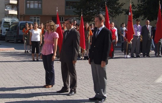 İlçemizde İlköğretim Haftası kutlandı