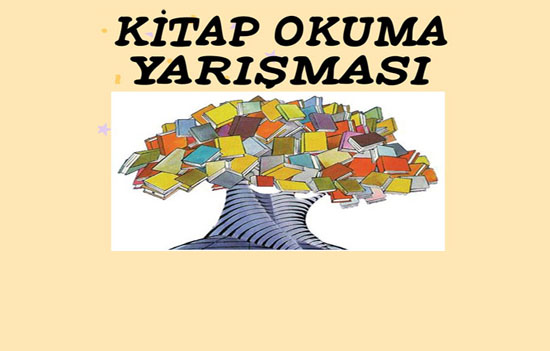 İlçemizde Kitap Okuma Yarışması