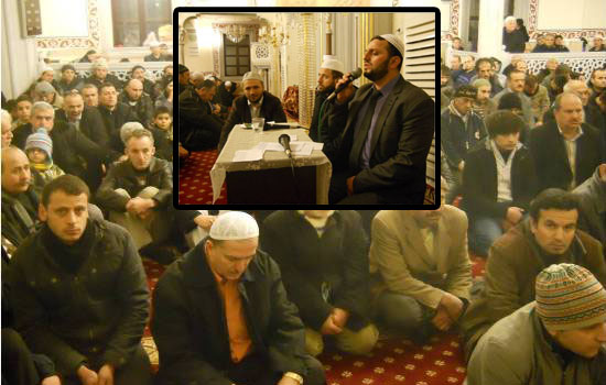 İlçemizde Mevlid Kandili kutlamaları