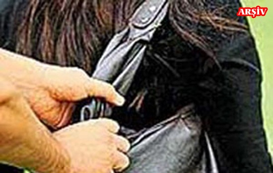 Kapkaççılar kaçamadan yakalandı