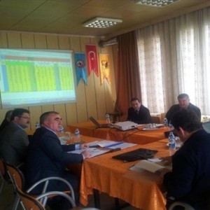 Kayın konusu masaya yatırıldı