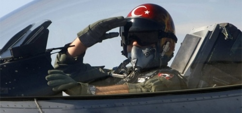 Kayıp Pilot Devrekani’nin Damadı
