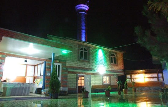 Keş Mahallesi’nde vaaz programı