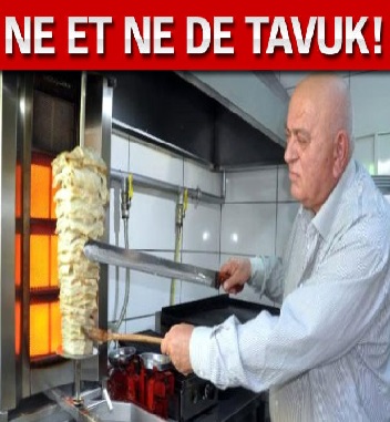 Kokoreç ve kırmızı ete yeni rakip: işkembe döner