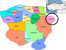 Komşu ilçe 'Maden Zengini' olacak