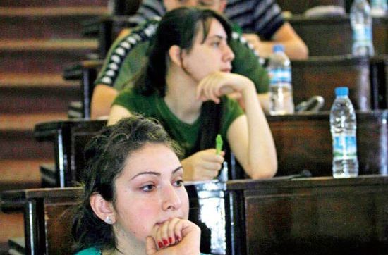 LYS’de ilk ondayız