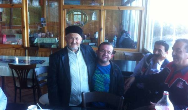 Kemal dedemizi kaybettik