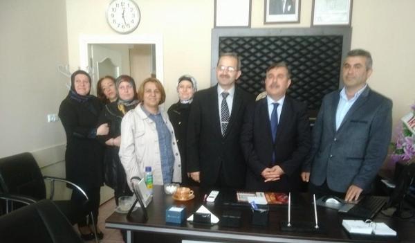 Maviş, Güzelkent’in sorunlarını dinledi