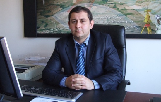 Mesut Türkeli, Ankara’ya tayin oldu