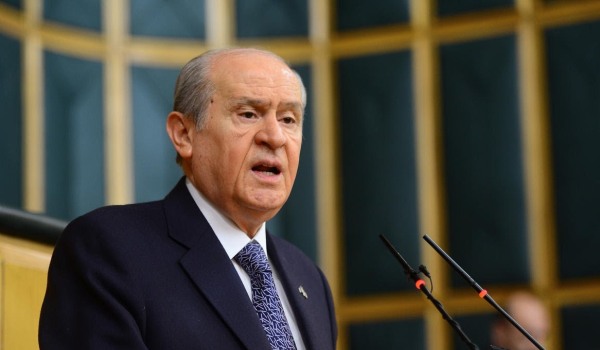 MHP Lideri Devlet Bahçeli Sinop’a geliyor