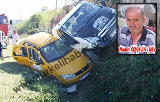 Muhit Özçelik hayatını kaybetti