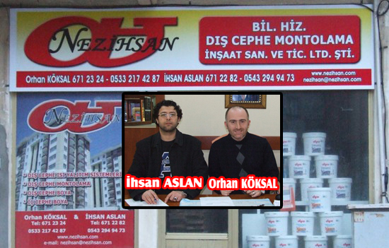 Nezihsan’dan yeni atılım