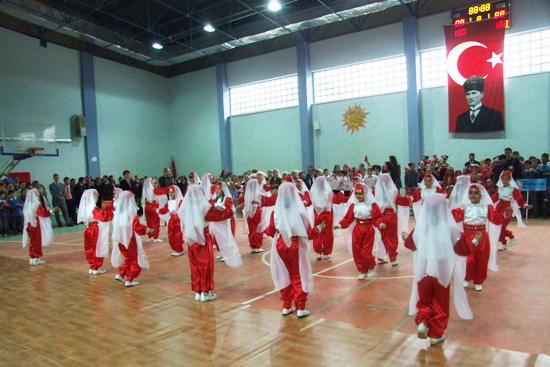 23 Nisan coşkuyla kutlandı (Foto Galeri)