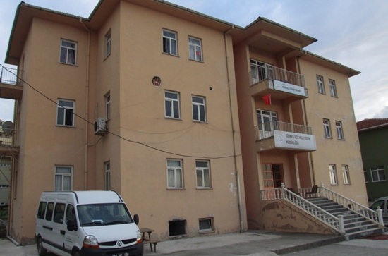 Öğretmenevi ve Liselerde onarım çalışmaları