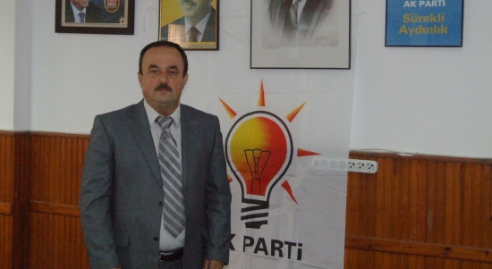 Özoğul’dan adaylık açıklaması