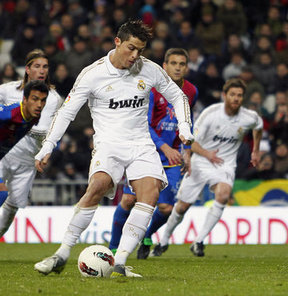 Ronaldo sen ne yaptın! VİDEO