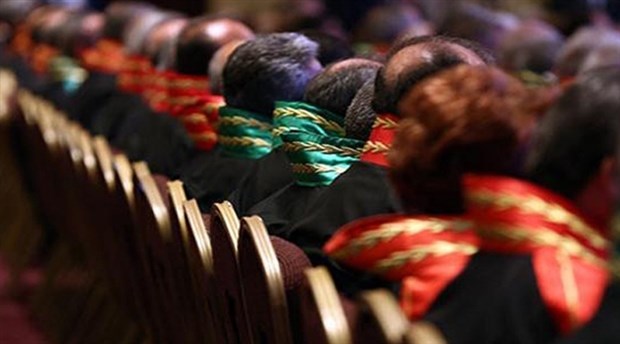 Savcıya gözaltı kararı