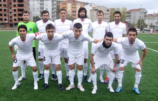 Sinop: 3 - Türkeli: 1