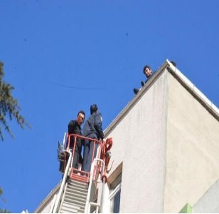 Sinop İtfaiyesi sınıfta kaldı!