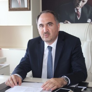 Sinop Üniversitesi Rektörü Dalgın, görevine başladı