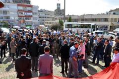 Sinop’ta andımızın kaldırılmasına tepki