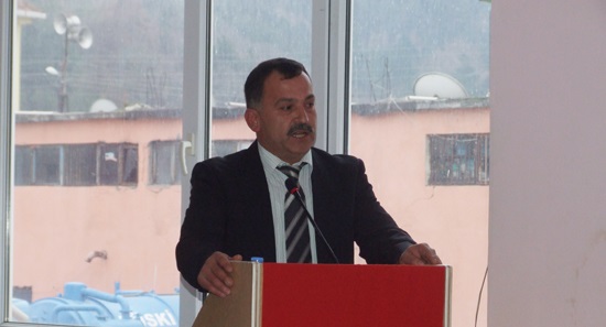 Şoförler ve Otomobilciler Odası seçimleri yapıldı